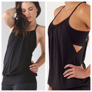 Lululemon no limits tank top